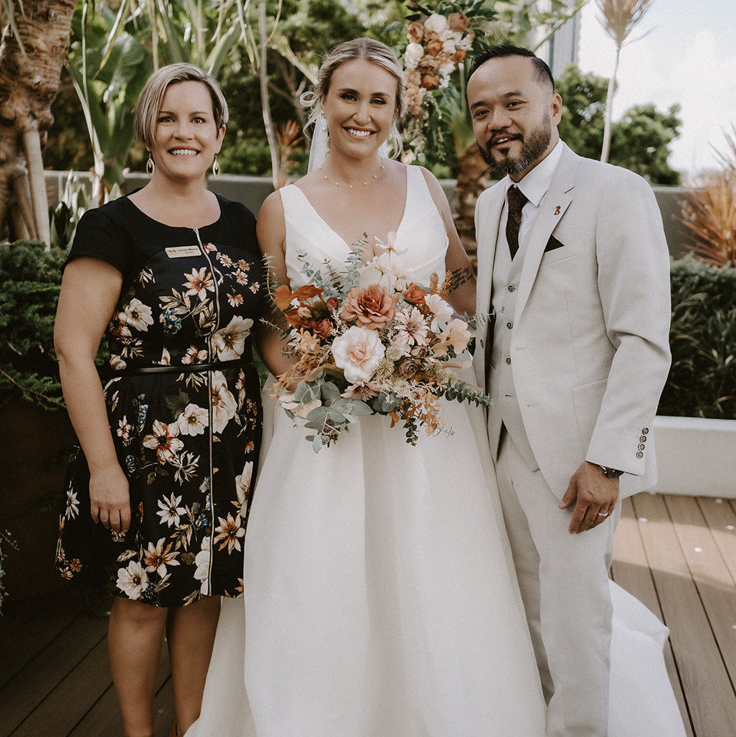 Moore Tailored Ceremonies Gallery Image 7