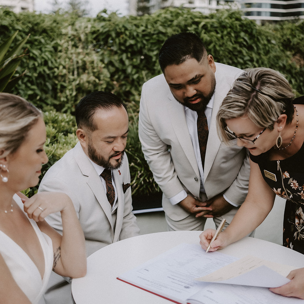 Moore Tailored Ceremonies Gallery Image 8