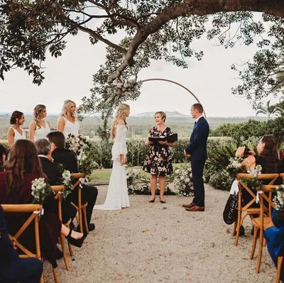 Gold Coast Wedding Celebrant Instagram post 1 - Moore Tailored Ceremonies